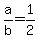 +a%2Fb+=+1%2F2+