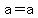 +a=a