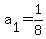 +a%5B1%5D+=+1%2F8+