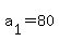 +a%5B1%5D+=+80+