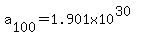 +a%5B100%5D=1.901x10%5E%2830%29%29