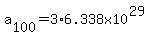 +a%5B100%5D=3%2A6.338x10%5E%2829%29%29