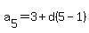 +a%5B5%5D=3%2Bd%285-1%29