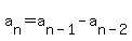 +a%5Bn%5D=a%5Bn-1%5D-a%5Bn-2%5D+