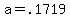 +a+=+.1719+