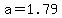 +a+=+1.79+