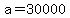 +a+=+30000+