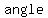 +angle
