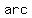 +arc