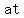 +at