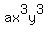 +ax%5E3y%5E3+