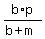 +b%2Ap%2F%28b%2Bm%29