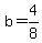 +b=4%2F8