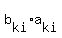 +b%5Bki%5D+a%5Bki%5D+