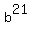 +b%5E21+
