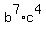 +b%5E7+%2A+c%5E4+