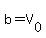 +b+=+V%5B0%5D+
