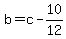 +b+=+c+-+10%2F12+