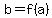 +b+=+f%28a%29+