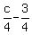 +c%2F4+-+3%2F4+