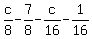 +c%2F8+-+7%2F8+-+c%2F16+-+1%2F16+