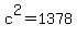 +c%5E2+=+1378+