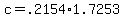 +c+=+.2154%2A1.7253+