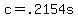 +c+=+.2154s+
