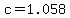 +c+=+1.058+