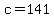 +c+=+141+