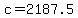 +c+=+2187.5+