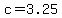 +c+=+3.25+