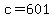 +c+=+601+