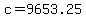 +c+=+9653.25+