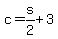 \"+c+=+s%2F2+%2B+3+\"