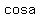 +cos+a+