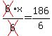 +cross%286%29x%2Fcross%286%29++=++186%2F6+++++++