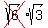 +cross%28sqrt%286%29%29%2Asqrt%283%29