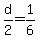 +d%2F2+=+1%2F6+
