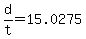 +d%2Ft+=+15.0275+
