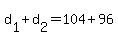 +d%5B1%5D+%2B+d%5B2%5D+=+104+%2B+96+