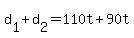 +d%5B1%5D+%2B+d%5B2%5D+=+110t+%2B+90t+