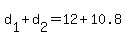 +d%5B1%5D+%2B+d%5B2%5D+=+12+%2B+10.8+