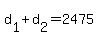 +d%5B1%5D+%2B+d%5B2%5D+=+2475+
