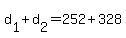 +d%5B1%5D+%2B+d%5B2%5D+=+252+%2B+328+