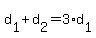 +d%5B1%5D+%2B+d%5B2%5D+=+3%2Ad%5B1%5D+
