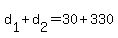 +d%5B1%5D+%2B+d%5B2%5D+=+30+%2B+330+