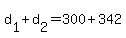 +d%5B1%5D+%2B+d%5B2%5D+=+300+%2B+342+