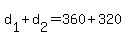 +d%5B1%5D+%2B+d%5B2%5D+=+360+%2B+320+