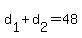 +d%5B1%5D+%2B+d%5B2%5D+=+48+